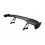 Spoiler/Aluminum GT Wing
