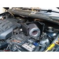 Air Intake Heat Shield Panel