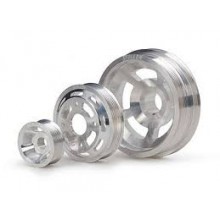 Lightweight/ Underdrive Crank Pulley