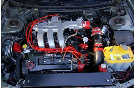 FPR MAZDA MX-6 1993-1997 2.5L DOHC V6