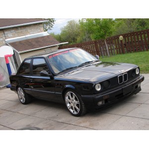 BMW E30 320/ 323/ 325 e/ es/ i/ is 1984-1992 