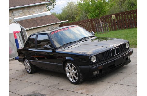 Coilover BMW E30 1984-1992