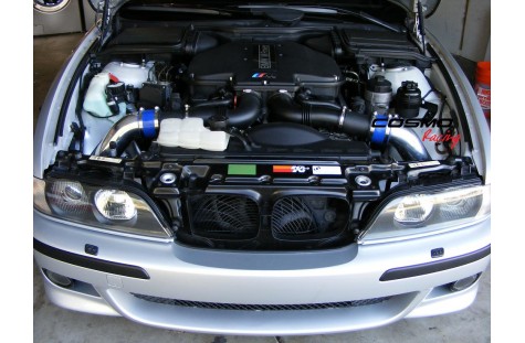 CAI BMW E39 ///M5 1999-2003 5.0L V8