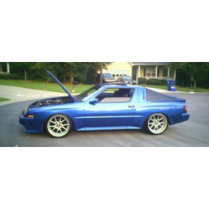 MITSUBISHI STARION 1983-1989 2.6L TURBO 4G54 BASE/ ES/ ESi/ ESi-R/ LE/ LS