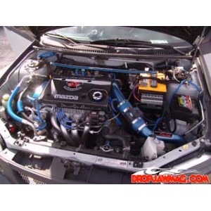 MAZDA PROTEGE 2001-2003 2.0L DOHC MP3/ ES/ EX/ DX/ LX 4DRS