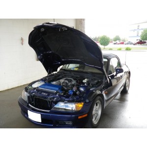 BMW Z3 1996-1999 ROADSTER 1.9L M44