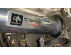 BMW E39 525i 2001-2003 2.5L M54 EVO 3.5 PIPE