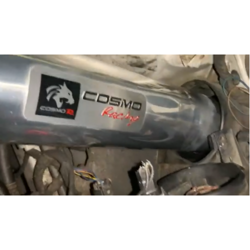 BMW E39 525i 2001-2003 2.5L M54 EVO 3.5 PIPE