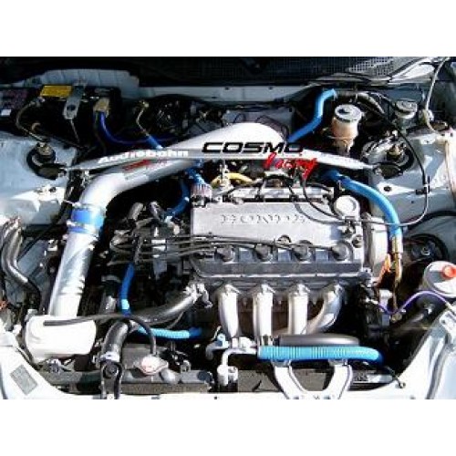 HONDA CIVIC 1999-2000 CANADIAN SE