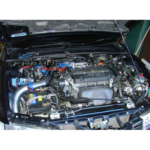 1998-2002 Honda Accord 2.3 2.3l ENGINE Cold Air Intake Kit Systems FIT FOR 1994-1997 HONDA ACCORD 2.2 2.2l BLUE 