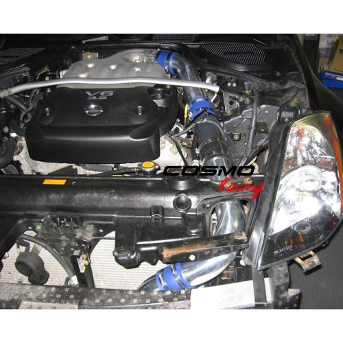 NISSAN 350Z 2003-2006 3.5L COUPE/ ROADSTER Z33