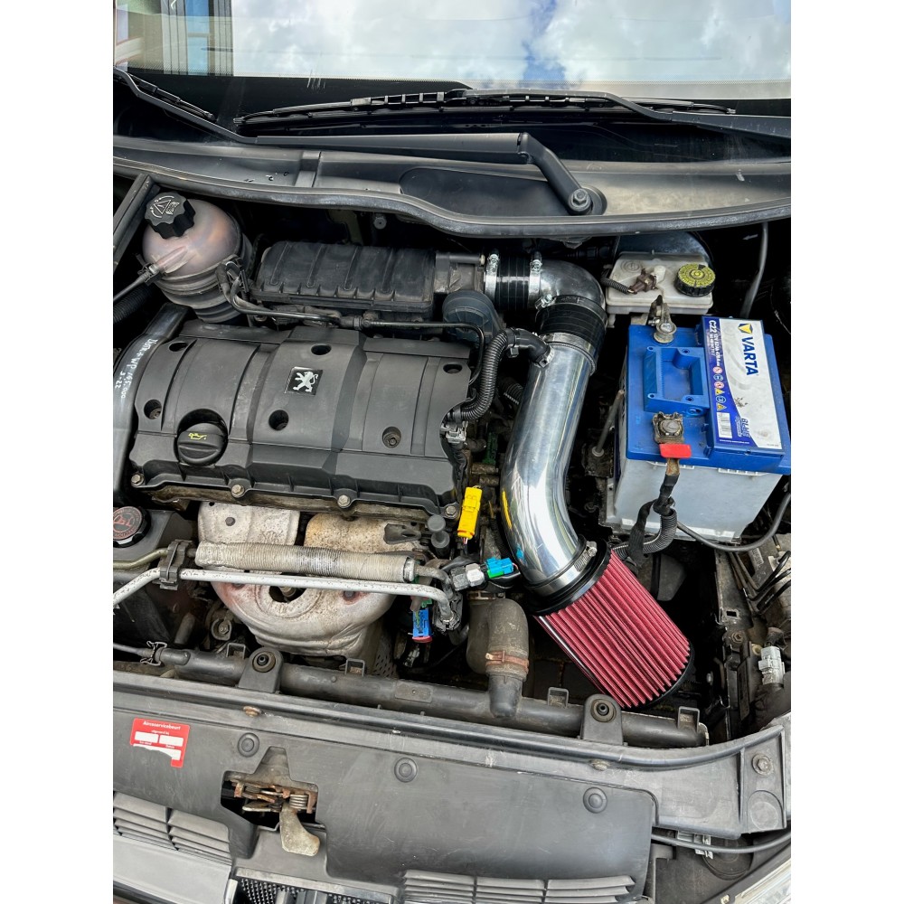 PEUGEOT 206 Cold Air Intake – Street Tuning | COSMO Racing