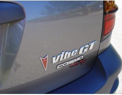 PONTIAC VIBE 2004 1.8L VVTL-i GT