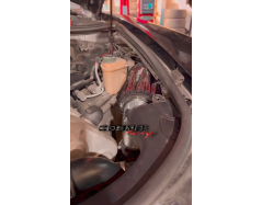 PORSCHE 957 CAYENNE TURBO 2008-2010 4.8L V8 TURBO NON AIR-SUSPENSION