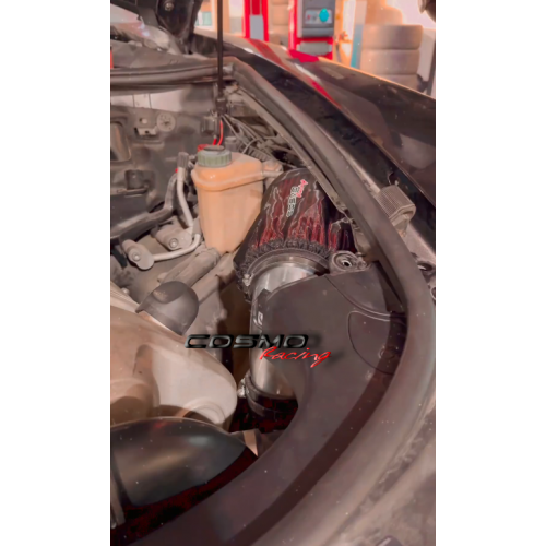 PORSCHE 955 CAYENNE TURBO/ TURBO-S 2003-2006 4.5L V8 TURBO WITH AIR-SUSPENSION