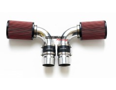 PORSCHE 958 CAYENNE TURBO 2011-2014 4.8L V8 TURBO-S WITH AIR-SUSPENSION