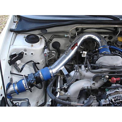 Saab 9 2x 92 X 92xcold Air Intake Street Tuning Cosmo Racing