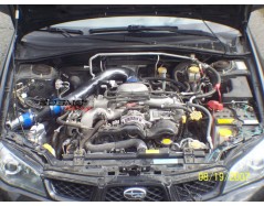 SUBARU IMPREZA 2006-2007 1.5L NON-TURBO 1.5R WITH MAF EUROPEAN GG