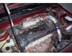 HYUNDAI ELANTRA 1996-2000 1.8L DOHC 16V MANUAL TRANS