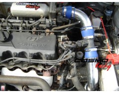 HYUNDAI ACCENT 1995-1999 1.5L DOHC 16V GT MANUAL TRANS