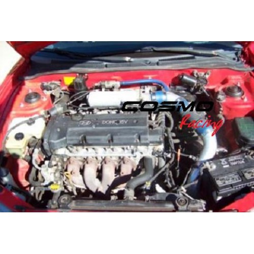 HYUNDAI BIFARO 1997-2001 2.0L 4CYL DOHC G4ED