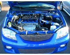 MAZDA PROTEGE 5 2002-2003 2.0L DOHC MP5 5DRS