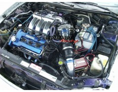 MAZDA 323/ 323F 1994-1998 2.0L V6 DOHC GT TRANS MANUEL EUROPÉEN MX-3/ MX3/ ASTINA/ LANTIS