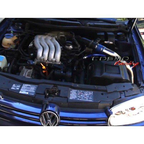helbrede Vær modløs grafisk VW VOLKSWAGEN MK4 GOLF Cold Air Intake – Street Tuning | COSMO Racing