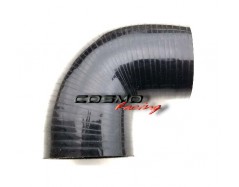 CONNECTEUR UNIVERSEL 90 DEG POUR INTAKE 70-70MM (2.75"-2.75") 140MM LONG