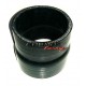 UNIVERSAL INTAKE CONNECTOR 65-65MM (2.5"-2.5") 70MM LONG