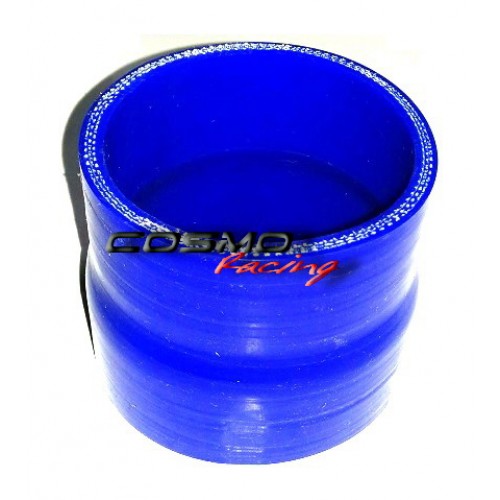 UNIVERSAL INTAKE CONNECTOR 65-65MM (2.5"-2.5") 70MM LONG