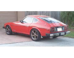 DATSUN 260Z 1974