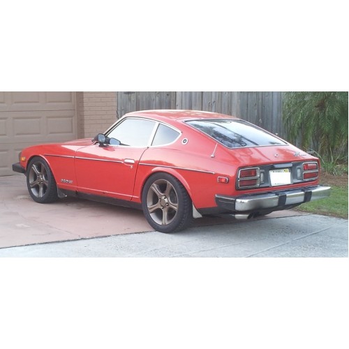 DATSUN 260Z 1974