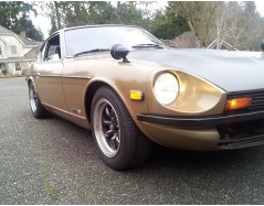 DATSUN 260Z/ 280Z 1974-1978