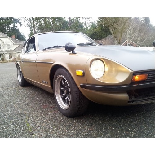 DATSUN 260Z/ 280Z 1974-1978
