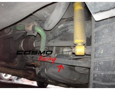 BMW E36 1992-1999 318i/ 320i/ 323i/ 325i/ 328i/ M3 is/ ic