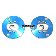 BMW E46 1998-2006 318i/ 320i/ 323i/ 325i/ 328i/ 330i/ is/ ic/ ci/ ti FOR STOCK TOWER MOUNTS/ LOWER SPRINGS