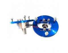 BMW E46 2001-2006 M3 COUPE/ CONVERTIBLE FOR STOCK TOWER MOUNTS/ LOWER SPRINGS