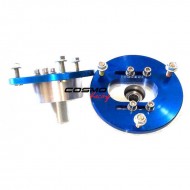 BMW E85/ E86 Z4 M-ROADSTER/ M-COUPE 2006-2008 3.2L S54 MZ4/ Z4M FOR STOCK TOWER MOUNTS/ LOWER SPRINGS