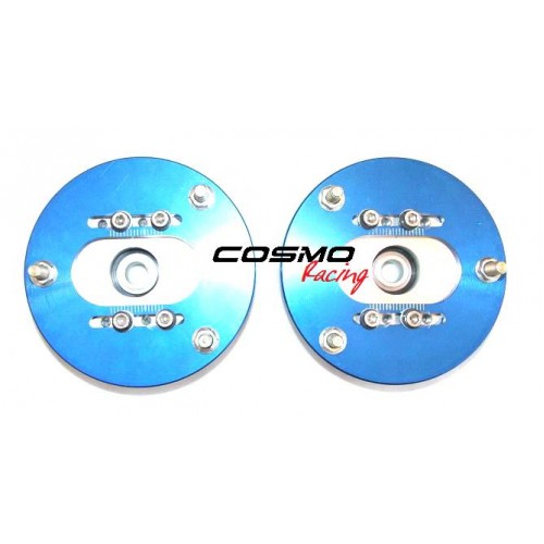 BMW E31 1990-1997 840i/ 850i/ ci FOR COILOVER AFTERMARKET MOUNTS