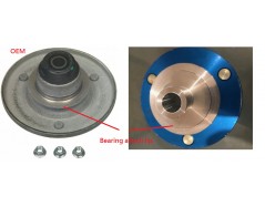 BMW E39 1995-2003 528i/ 530i/ 535i/ 540i/ M5 DIESEL/ TOURING FOR STOCK TOWER MOUNTS/ LOWER SPRINGS