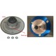 BMW E38 1995-2001 728i/ 730i/ 735i/ 740i/ 750i/ iL FOR STOCK TOWER MOUNTS/ LOWER SPRINGS