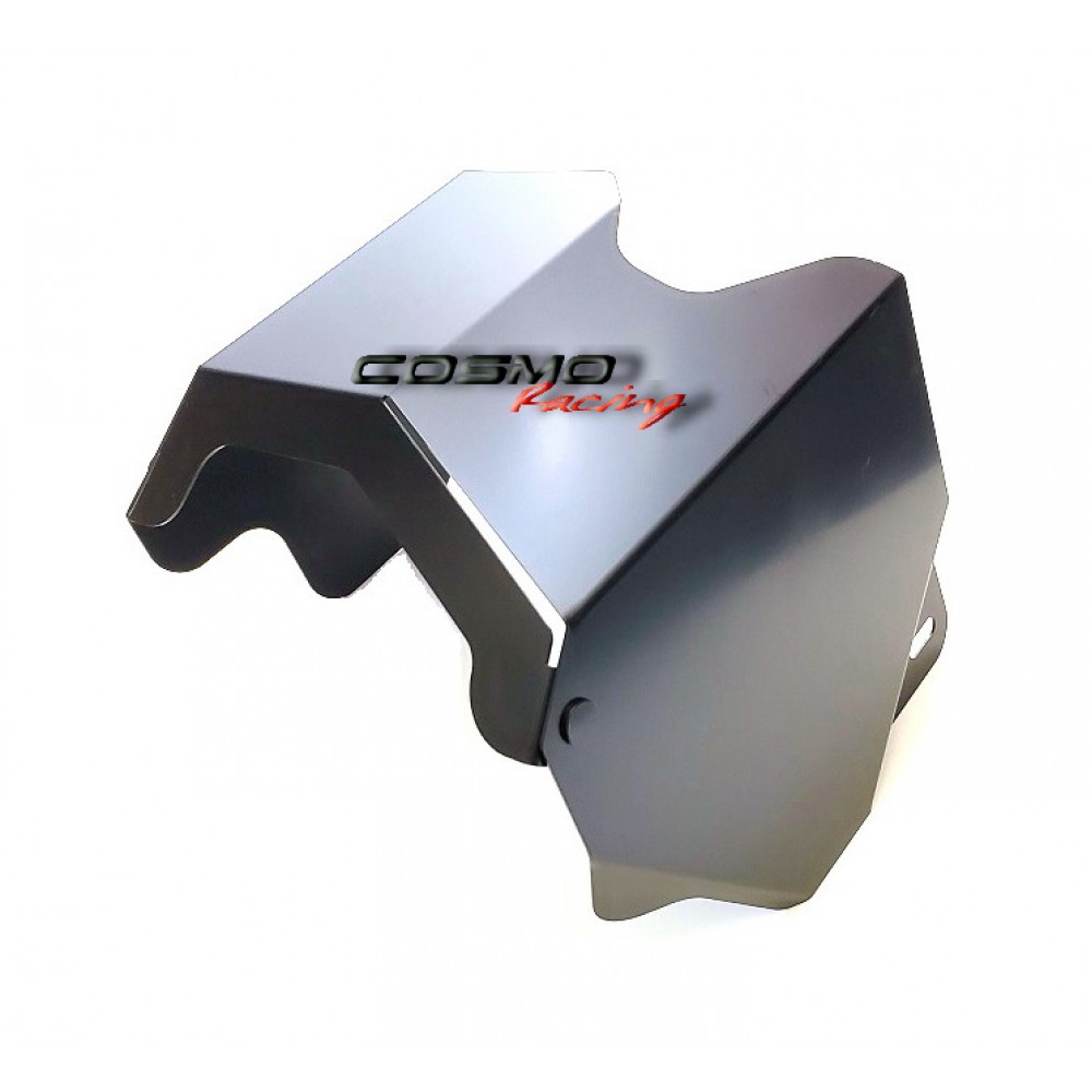 SUBARU FORESTER XT TURBO HEAT SHIELD COVER – Street Tuning | COSMO Racing