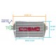 UNIVERSAL HIGH-FLOW INTERCOOLER - 16 ROWS