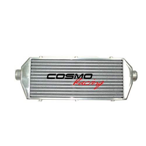 UNIVERSAL HIGH-FLOW INTERCOOLER - 12 ROWS