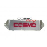 UNIVERSAL HIGH-FLOW INTERCOOLER - 9 ROWS