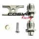 BMW E90/ E91/ E92/ E93 335i 2007-2014 TURBO OIL COOLER AN10 FITTING ADAPTER BMW E90/ E91/ E92/ E93 335i 2007-2014 TURBO OIL COOLER AN10 FITTING ADAPTER
