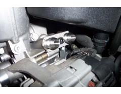 BMW E82/ E88 135i/ 135is 2007-2014 TURBO ADAPTATEUR DE FIXATION AN10 POUR REFROIDISSEUR D'HUILE