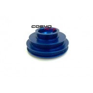 HONDA DEL SOL 1992-1995 AVEC DIRECTION ASSISTÉE DELSOL