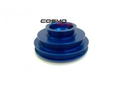 HONDA CIVIC 1992-1995 AVEC DIRECTION ASSISTÉE